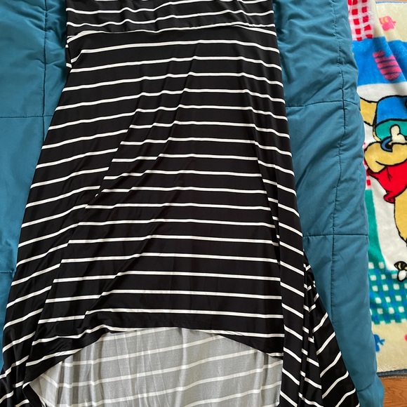 High low maxi skirt - Picture 2 of 4